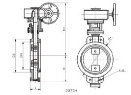 D373YD373HT䓌AʽӲܷyPN10PN40νYߴD