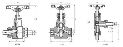 J13J23̓xνֹyPN25PN320νYߴD