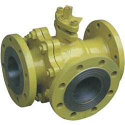 <b>Q45F型三通手動球閥PN16~PN40</b>