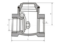 H14W-16PH14W-16RPʽP䓃(ni)ݼyֹyνY(ji)(gu)ߴD