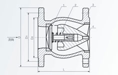 HC42XHC42THC42HomʽֹyPN10PN25νY(ji)(gu)ߴD