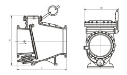 HH44XHH44THH44Hͷmʽ΢辏]ֹyPN10PN25BӳߴD