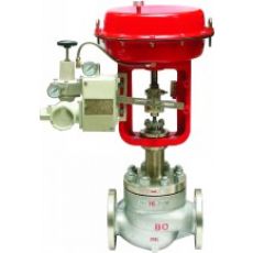 HCB平衡籠式氣動調節閥