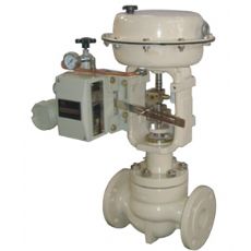 HTS氣動單座調節閥