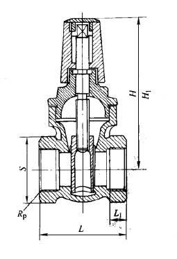 FDZ15T��FDZ15W��PN10��PN16���ݼy���l�y���μ��Y���ߴ�D