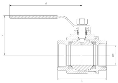 Q11FͶƬʽݼyyPN16PN63νYߴD