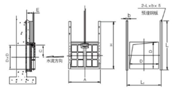 AXFUʽ~TFlT300-1000γߴD
