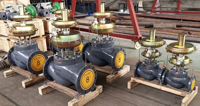 供氮閥、氮封閥(氮封裝置)大圖